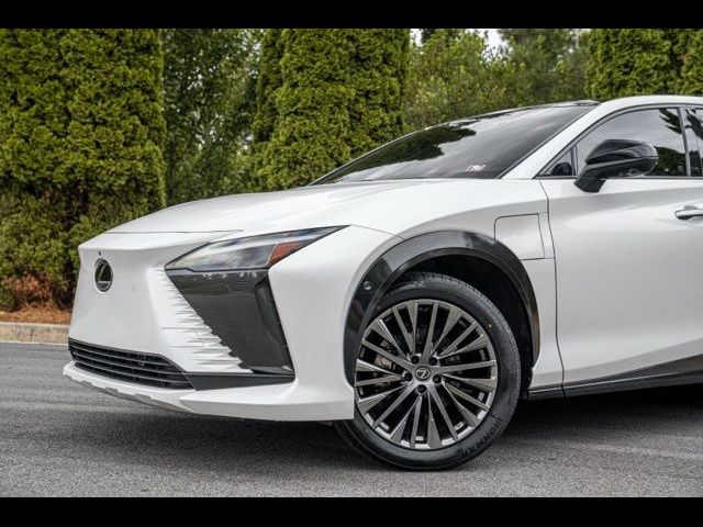 2023 Lexus RZ RZ 450e Premium