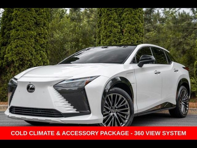 2023 Lexus RZ RZ 450e Premium
