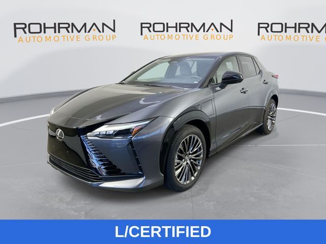 2023 Lexus RZ RZ 450e Luxury