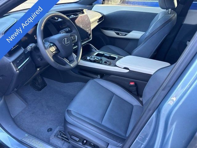 2023 Lexus RZ RZ 450e Premium