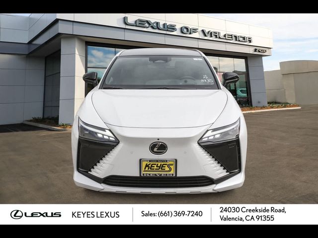 2023 Lexus RZ RZ 450e Premium