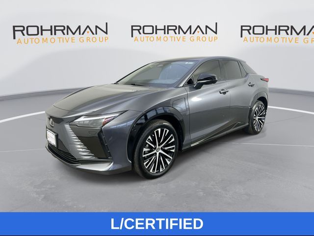 2023 Lexus RZ RZ 450e Premium