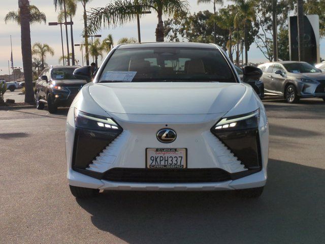 2023 Lexus RZ RZ 450e Luxury