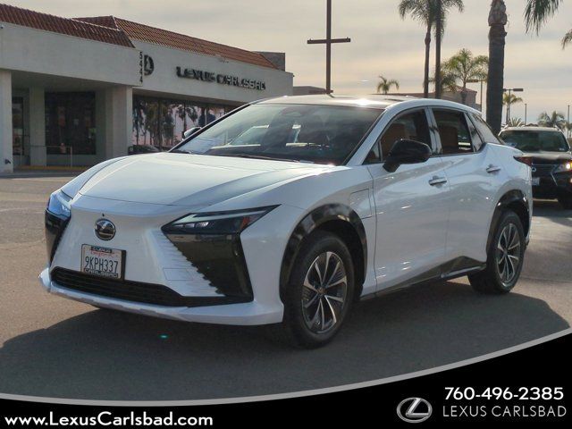 2023 Lexus RZ RZ 450e Luxury