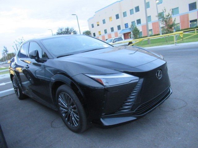 2023 Lexus RZ RZ 450e Premium