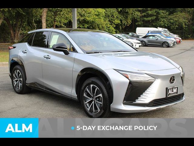 2023 Lexus RZ RZ 450e Premium