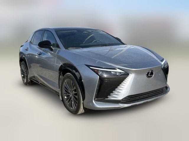 2023 Lexus RZ 