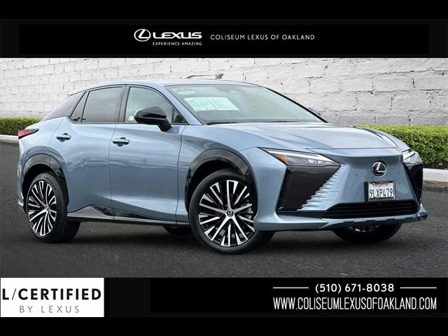 2023 Lexus RZ RZ 450e Luxury