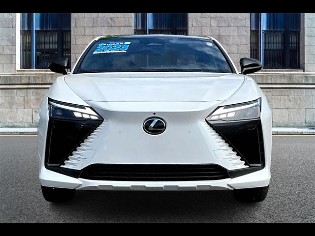 2023 Lexus RZ 