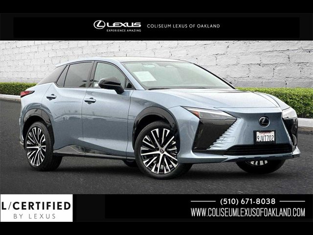 2023 Lexus RZ RZ 450e Luxury