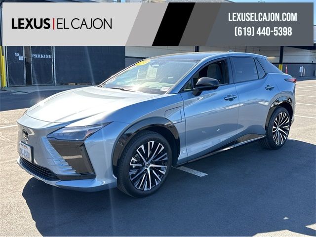 2023 Lexus RZ RZ 450e Luxury