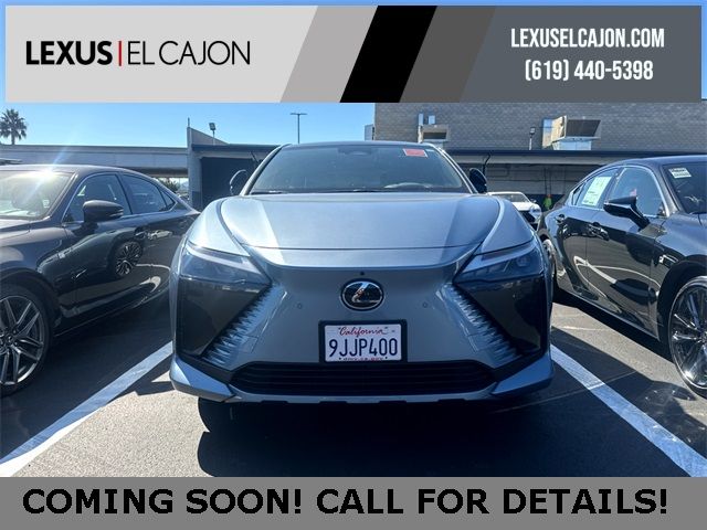 2023 Lexus RZ RZ 450e Luxury