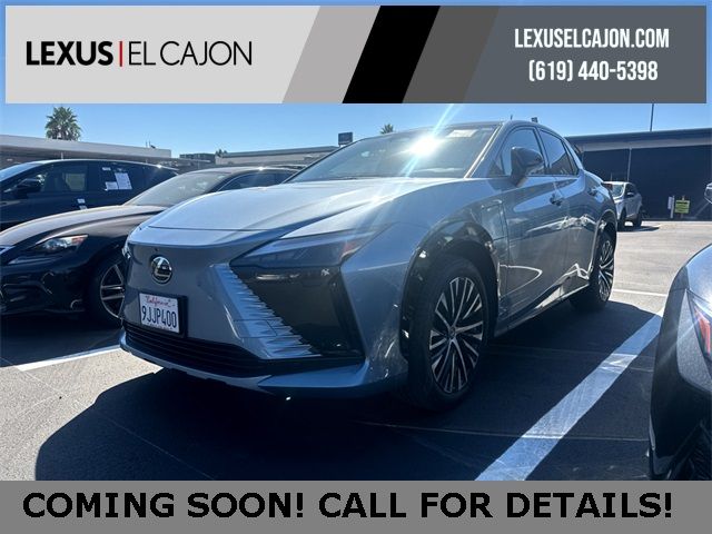 2023 Lexus RZ RZ 450e Luxury