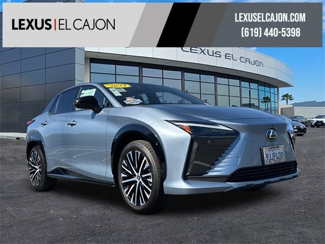 2023 Lexus RZ RZ 450e Luxury