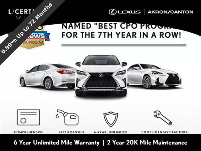 2023 Lexus RZ RZ 450e Luxury