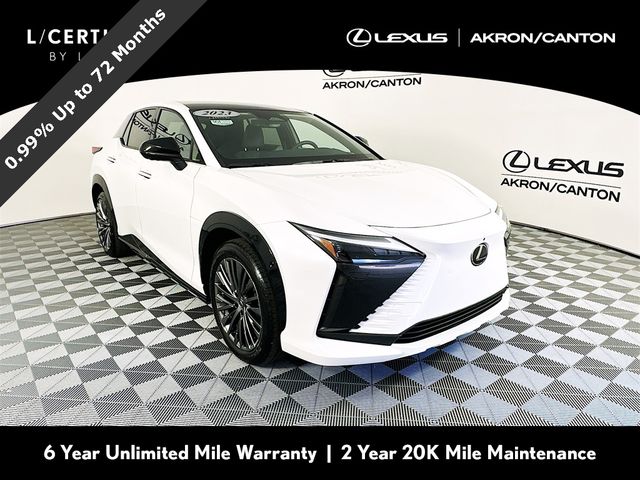 2023 Lexus RZ RZ 450e Luxury