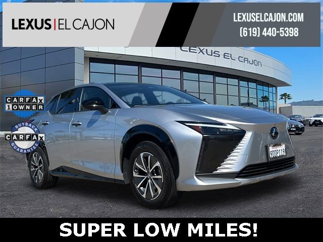 2023 Lexus RZ RZ 450e Premium