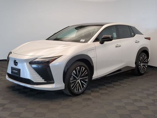 2023 Lexus RZ 