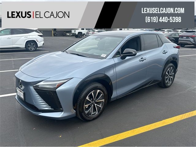 2023 Lexus RZ RZ 450e Premium