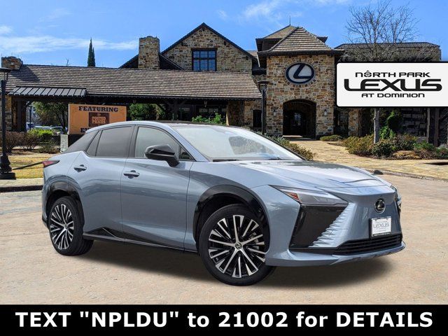 2023 Lexus RZ 