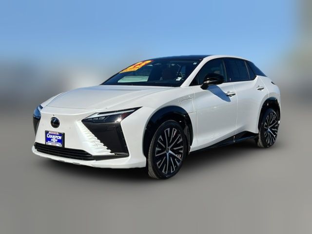 2023 Lexus RZ 