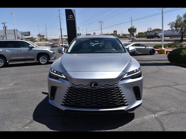 2023 Lexus RZ RZ 450e Luxury