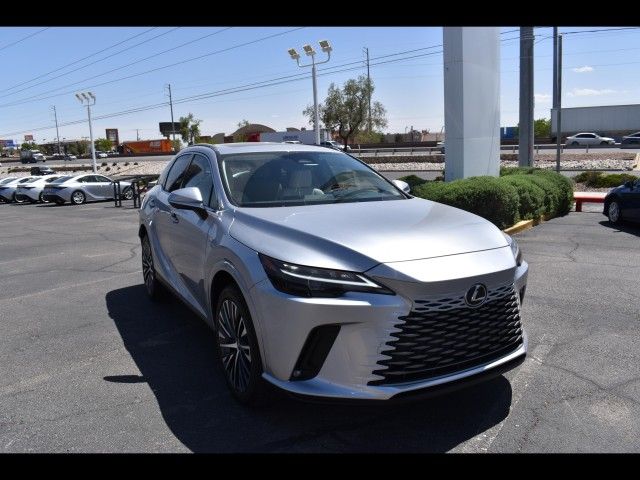 2023 Lexus RZ RZ 450e Luxury