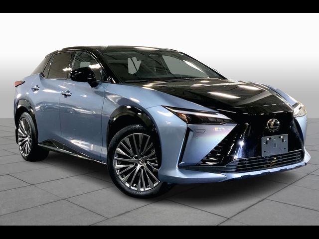 2023 Lexus RZ RZ 450e Luxury