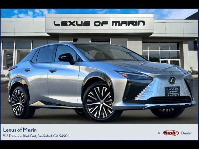 2023 Lexus RZ RZ 450e Luxury