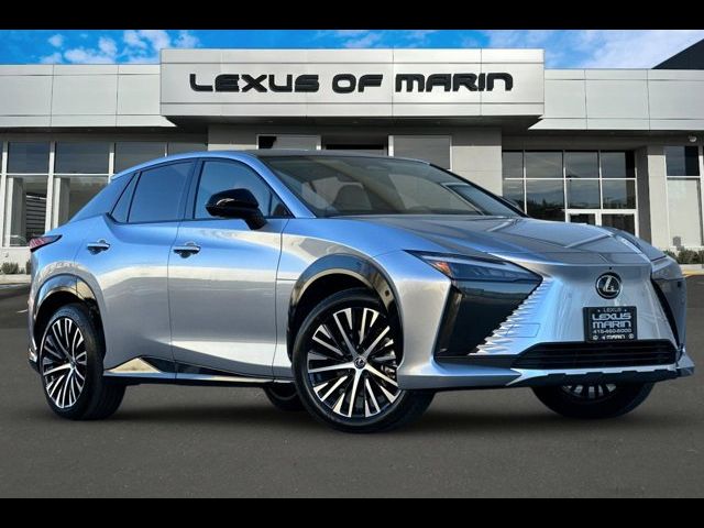 2023 Lexus RZ RZ 450e Luxury