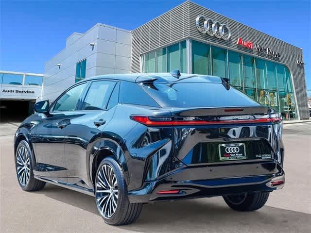 2023 Lexus RZ RZ 450e Luxury