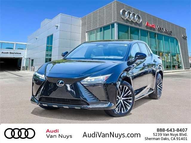 2023 Lexus RZ RZ 450e Luxury