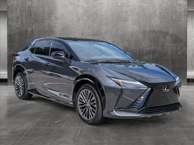 2023 Lexus RZ RZ 450e Luxury