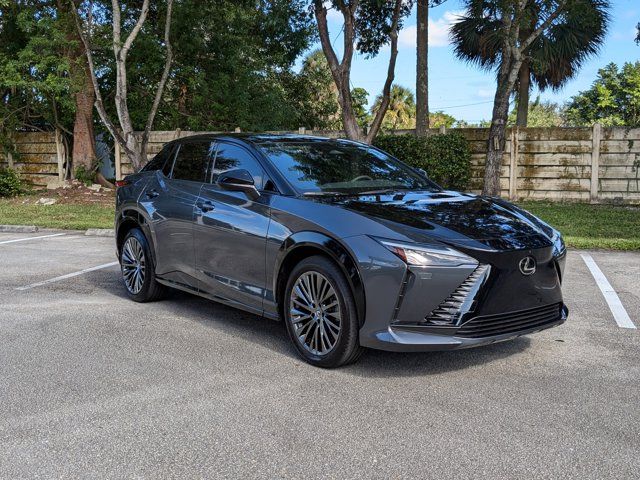 2023 Lexus RZ RZ 450e Luxury