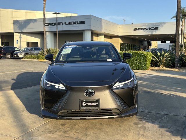 2023 Lexus RZ RZ 450e Luxury