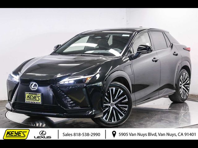 2023 Lexus RZ RZ 450e Premium