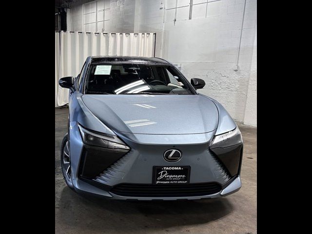 2023 Lexus RZ RZ 450e Premium