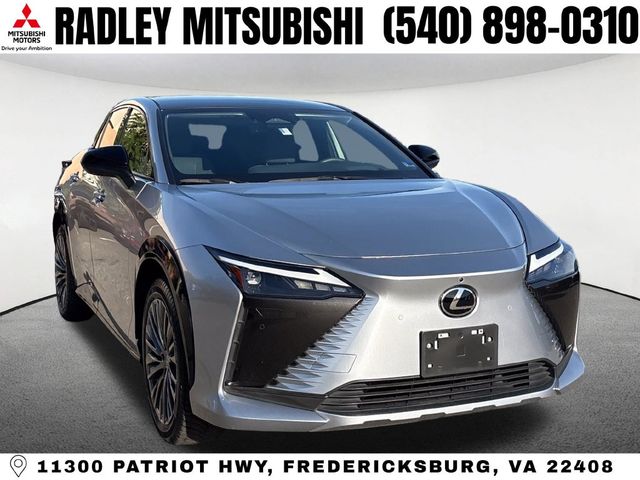 2023 Lexus RZ RZ 450e Luxury