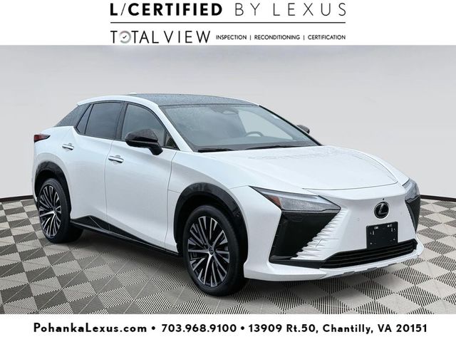 2023 Lexus RZ RZ 450e Premium