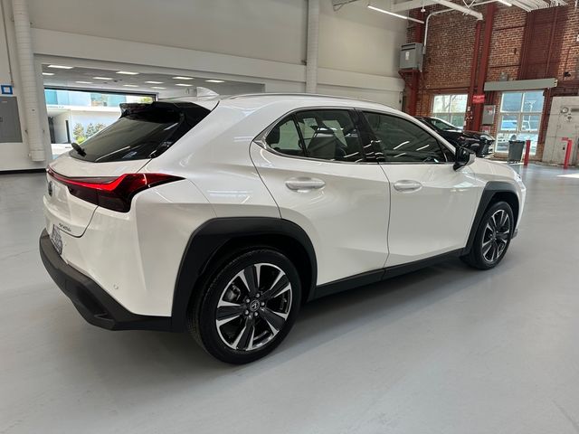 2023 Lexus UX 250h