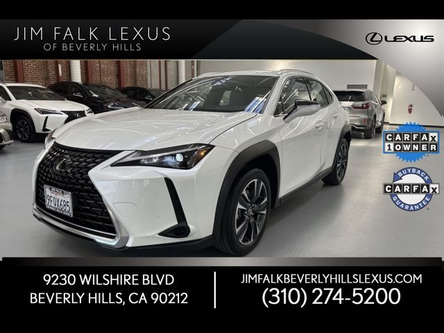 2023 Lexus UX 250h