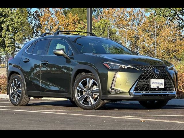 2023 Lexus UX 250h