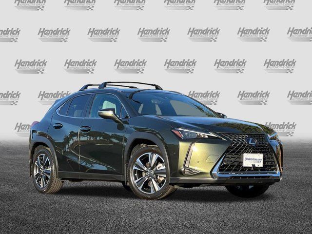 2023 Lexus UX 250h