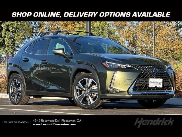 2023 Lexus UX 250h