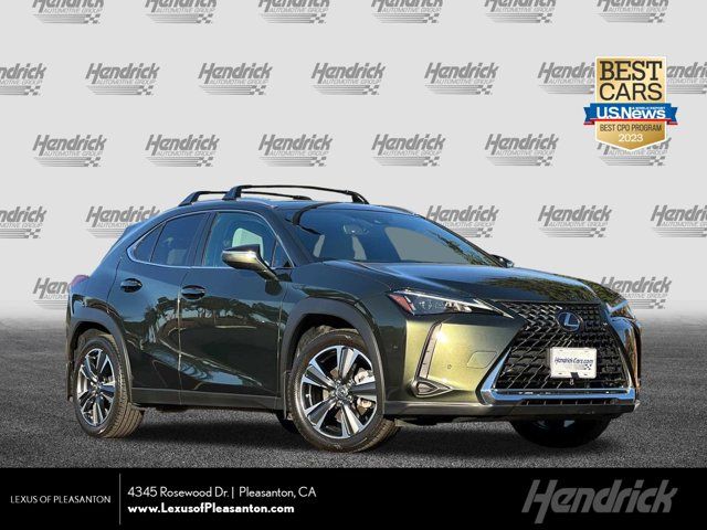 2023 Lexus UX 250h