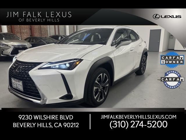 2023 Lexus UX 250h