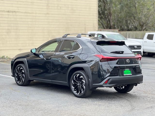 2023 Lexus UX 250h