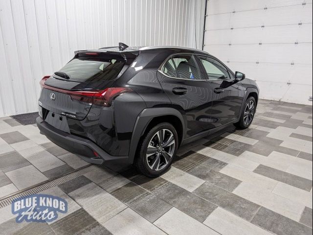 2023 Lexus UX 250h