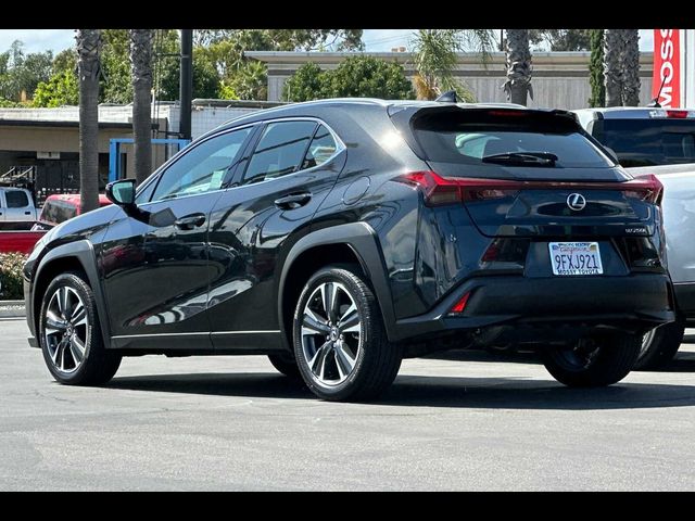 2023 Lexus UX 250h