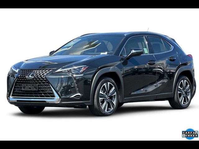 2023 Lexus UX 250h